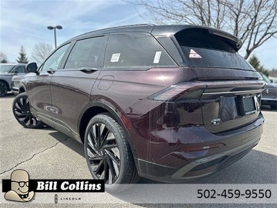 2025 Lincoln Nautilus Reserve