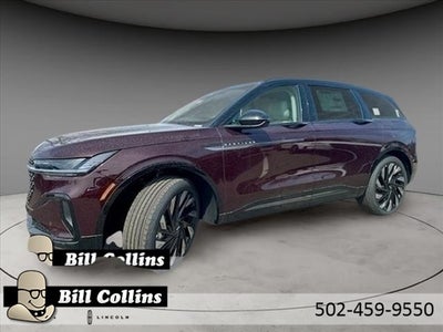 2025 Lincoln Nautilus Reserve