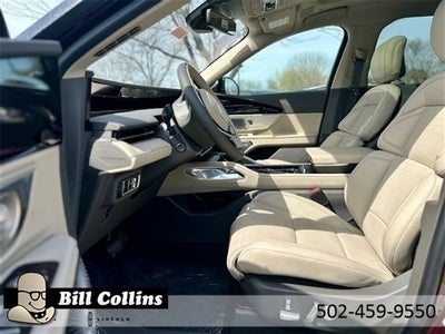 2025 Lincoln Nautilus Reserve