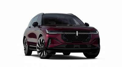 2025 Lincoln Nautilus Reserve