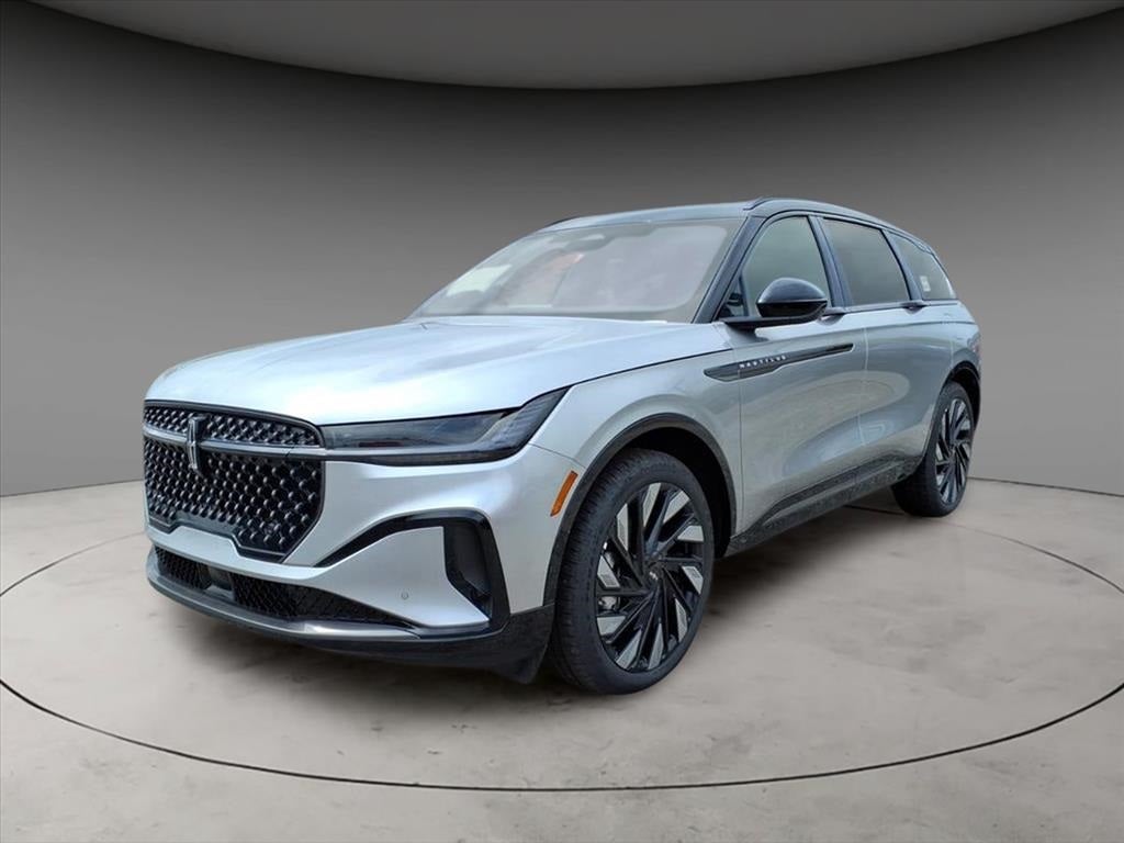 2025 Lincoln Nautilus Reserve