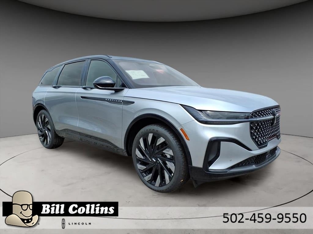 2025 Lincoln Nautilus Reserve