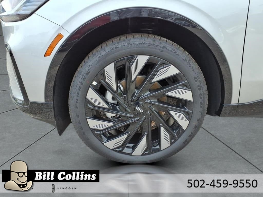 2025 Lincoln Nautilus Reserve