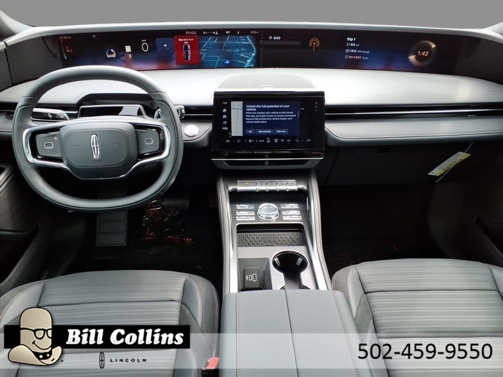 2025 Lincoln Nautilus Reserve