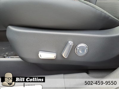 2025 Lincoln Nautilus Reserve