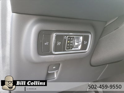 2025 Lincoln Nautilus Reserve