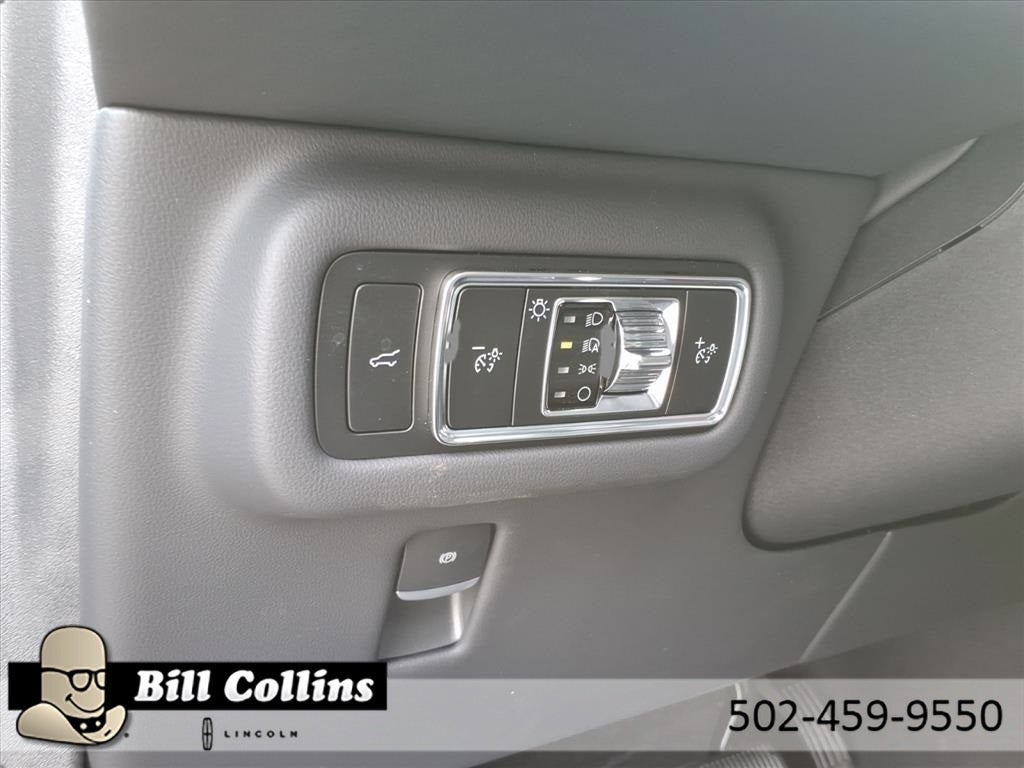 2025 Lincoln Nautilus Reserve