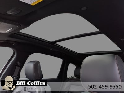 2025 Lincoln Nautilus Reserve