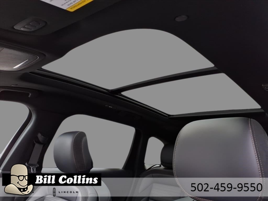 2025 Lincoln Nautilus Reserve