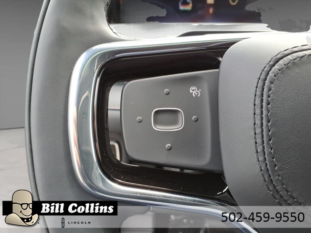 2025 Lincoln Nautilus Reserve