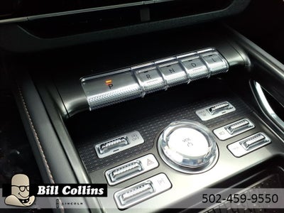 2025 Lincoln Nautilus Reserve