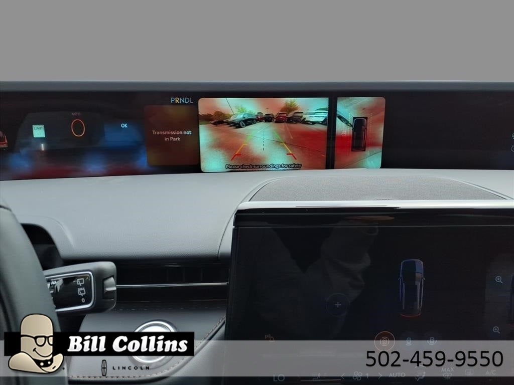 2025 Lincoln Nautilus Reserve