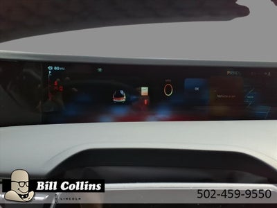 2025 Lincoln Nautilus Reserve