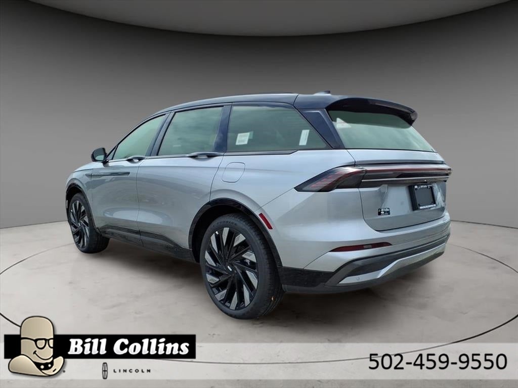 2025 Lincoln Nautilus Reserve