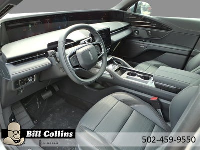 2025 Lincoln Nautilus Reserve