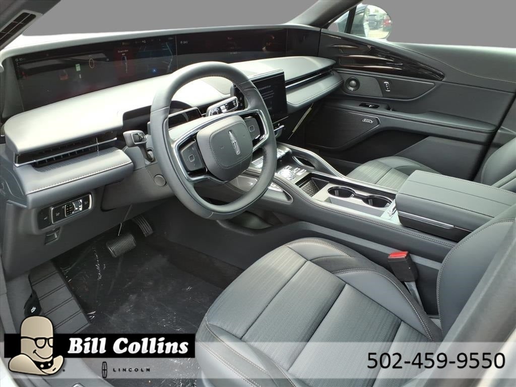 2025 Lincoln Nautilus Reserve