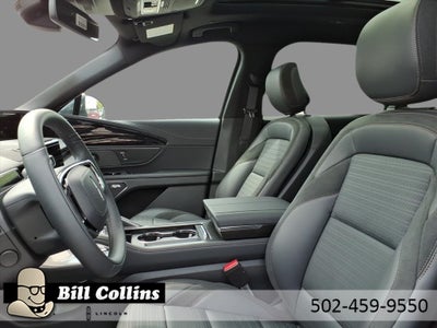 2025 Lincoln Nautilus Reserve