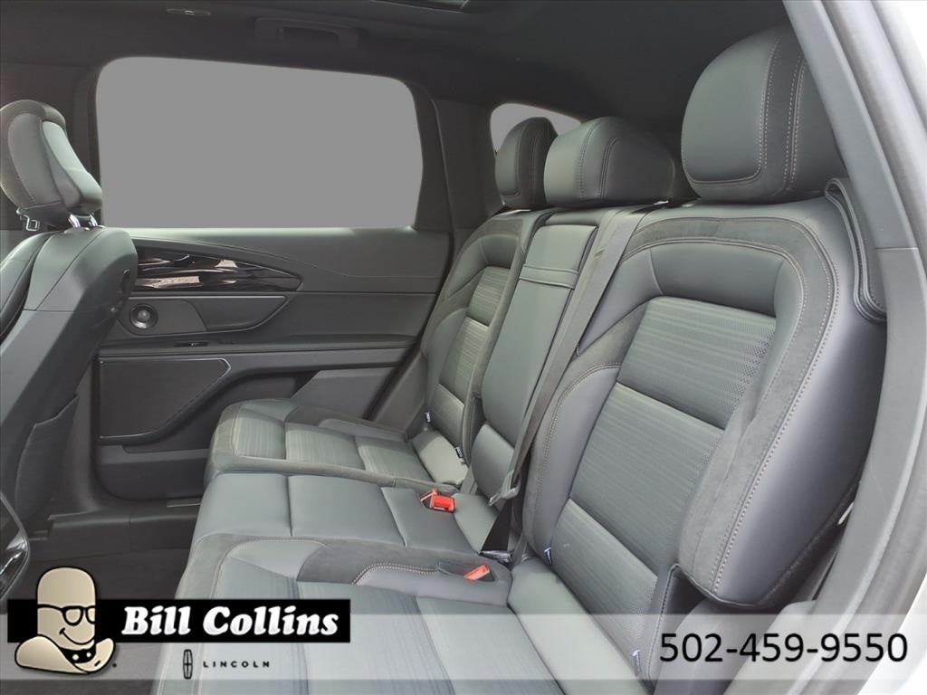 2025 Lincoln Nautilus Reserve