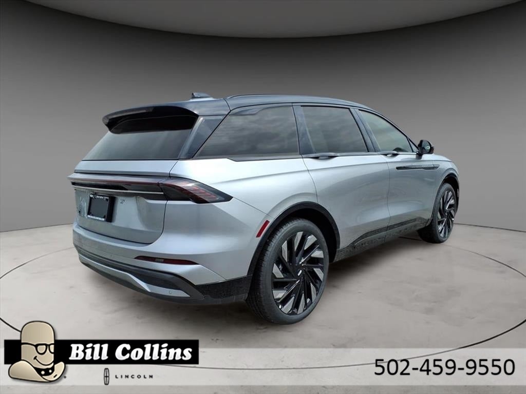 2025 Lincoln Nautilus Reserve