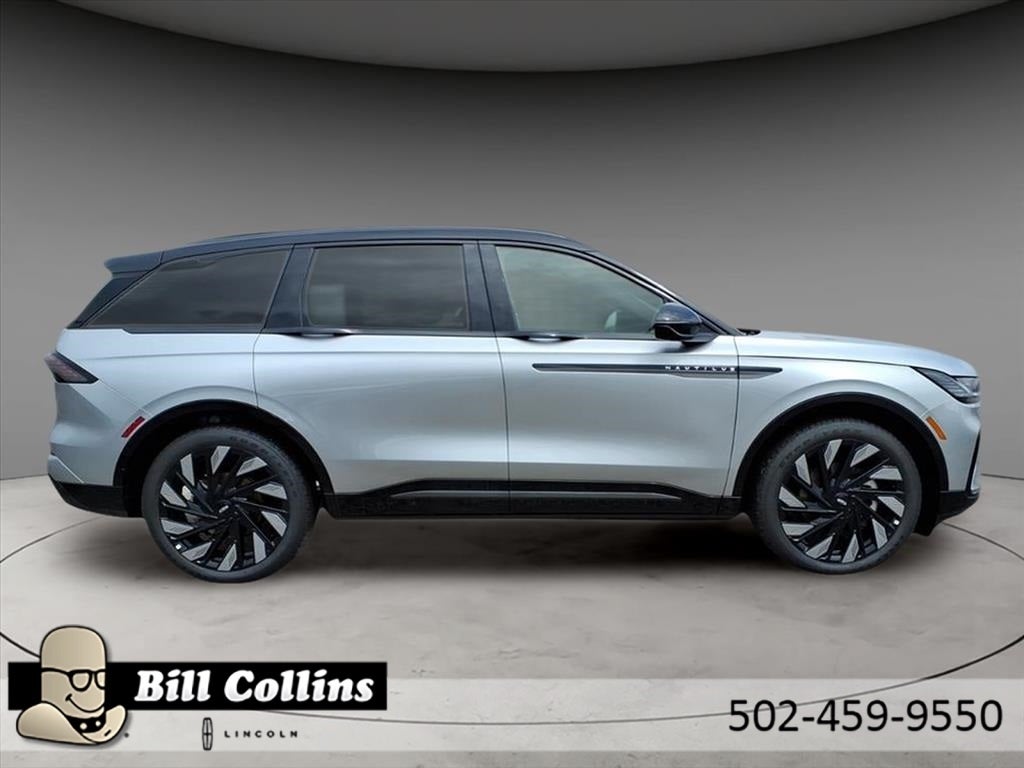 2025 Lincoln Nautilus Reserve