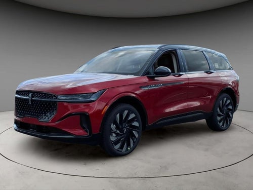 2026 Lincoln Nautilus Reserve