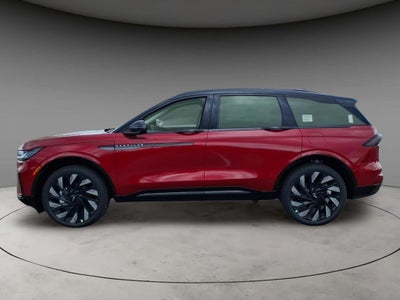 2026 Lincoln Nautilus Reserve