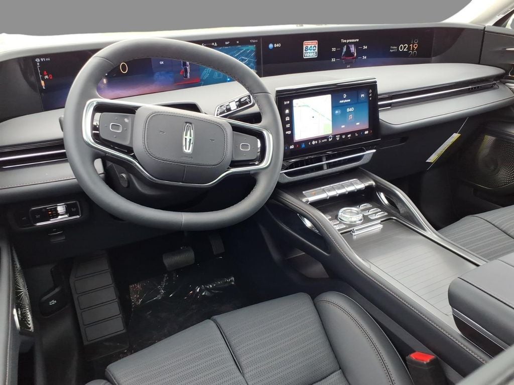 2026 Lincoln Nautilus Reserve