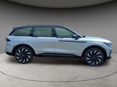 2026 Lincoln Nautilus Reserve