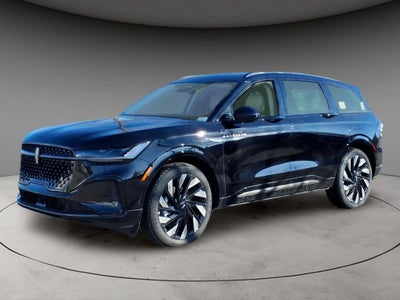 2025 Lincoln Nautilus Reserve