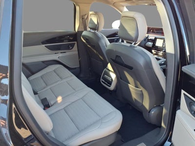 2025 Lincoln Nautilus Reserve