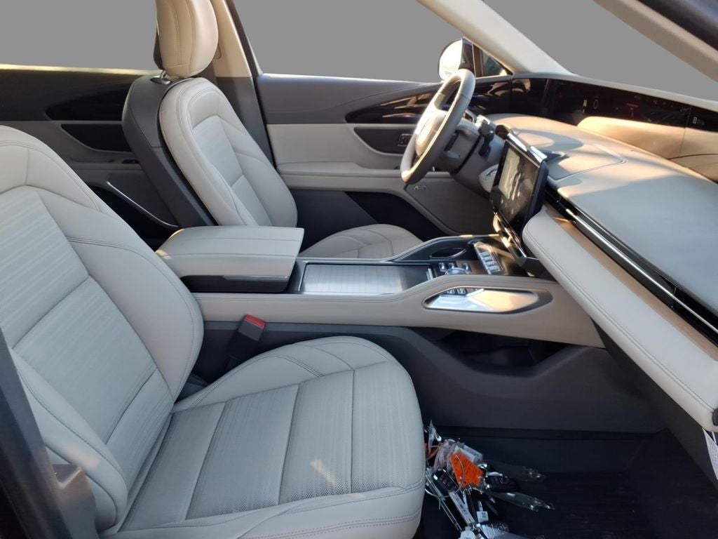 2025 Lincoln Nautilus Reserve