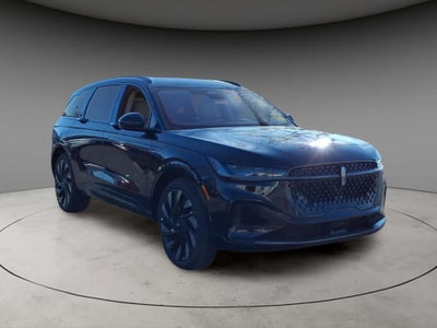 2025 Lincoln Nautilus Reserve