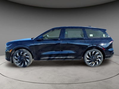 2025 Lincoln Nautilus Reserve