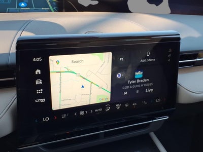 2025 Lincoln Nautilus Reserve