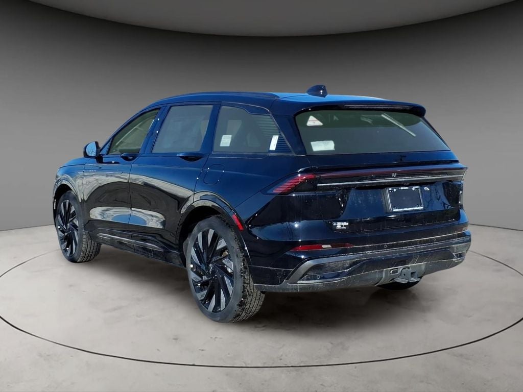 2025 Lincoln Nautilus Reserve