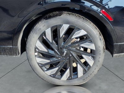 2025 Lincoln Nautilus Reserve