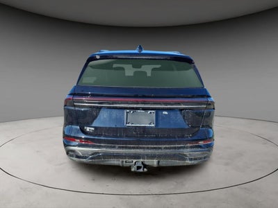 2025 Lincoln Nautilus Reserve