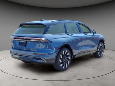 2026 Lincoln Nautilus Reserve