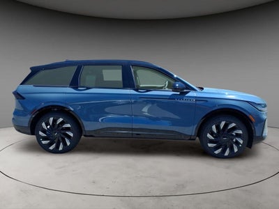 2026 Lincoln Nautilus Reserve