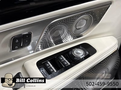 2025 Lincoln Nautilus Black Label