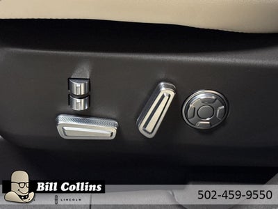 2025 Lincoln Nautilus Black Label