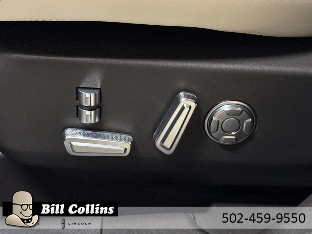 2025 Lincoln Nautilus Black Label