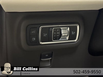 2025 Lincoln Nautilus Black Label