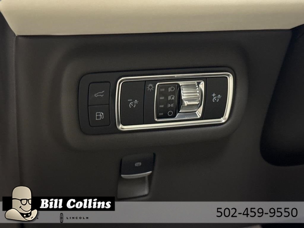 2025 Lincoln Nautilus Black Label