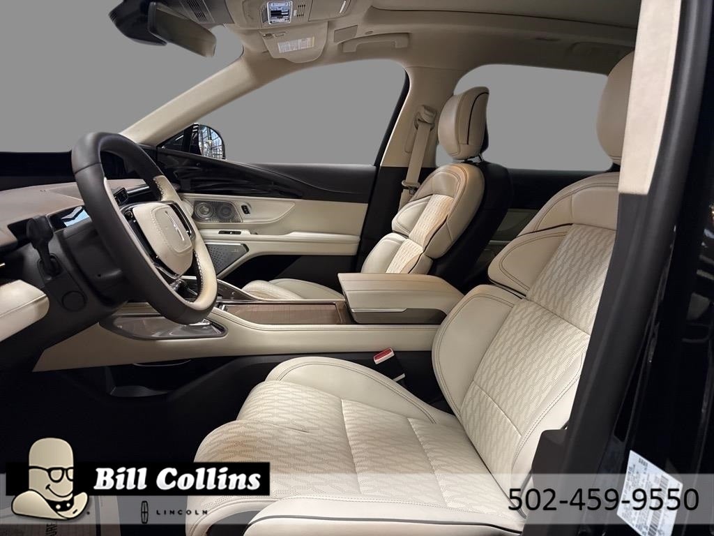 2025 Lincoln Nautilus Black Label