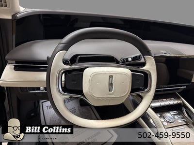 2025 Lincoln Nautilus Black Label