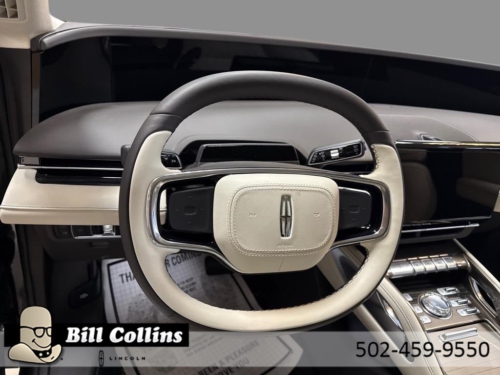 2025 Lincoln Nautilus Black Label