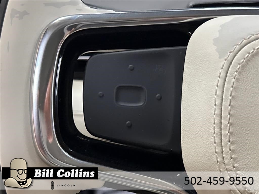 2025 Lincoln Nautilus Black Label