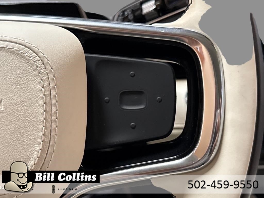 2025 Lincoln Nautilus Black Label