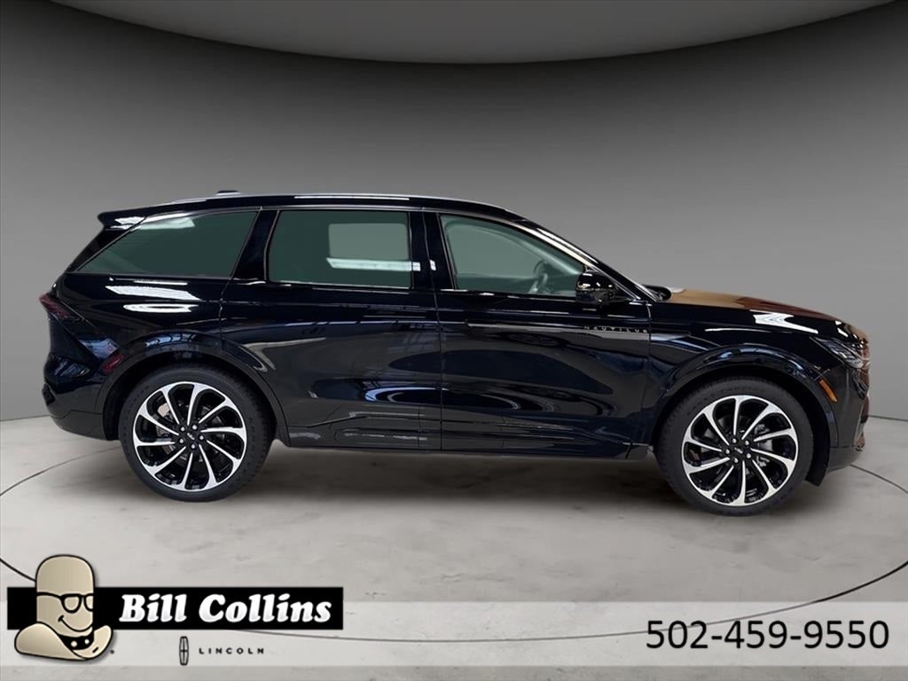 2025 Lincoln Nautilus Black Label